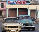 Cuba cars